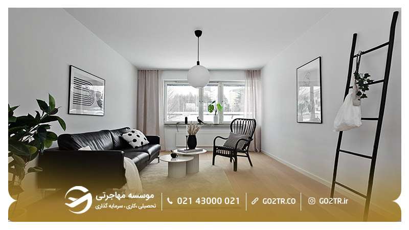 نمونه خرید ملک در ایسلند شماره یک