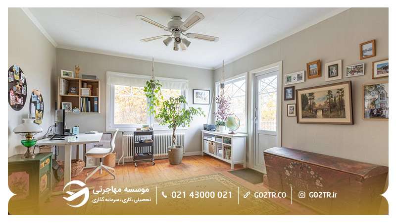 نمونه خرید ملک در ایسلند شماره دو