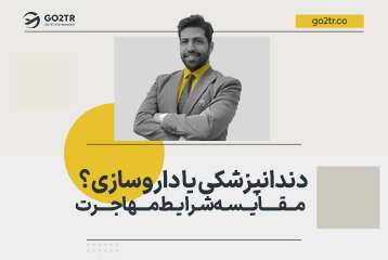 دندانپزشکی یا داروسازی؟ کدام رشته برای مهاجرت بهتر است؟