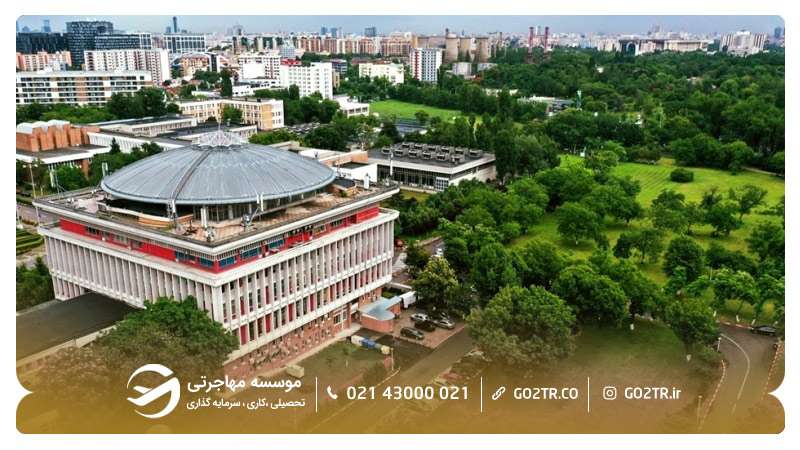 دانشگاه پلی تکنیک بخارست