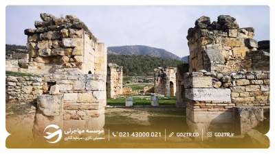 شهادت سنت فیلیپ از عکس های شهر دنیزلی ترکیه
