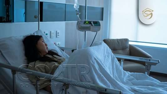 خطرات احتمالی برای افراد مقیم تووالو