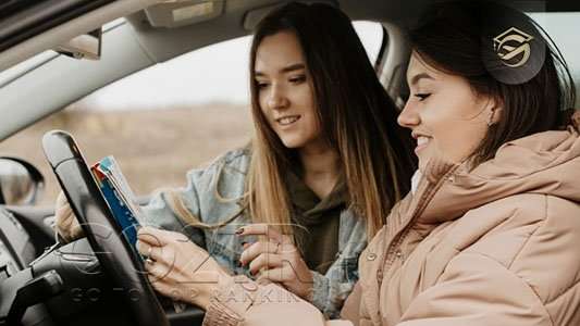 سفر زمینی، هوایی، دریایی و سفر با قطار و بک پک به سنگال