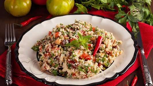 غذاهای نیجر