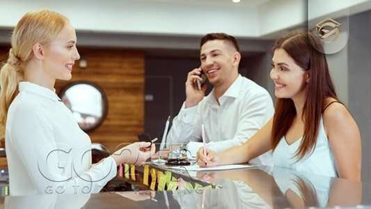 هتل های تووالو