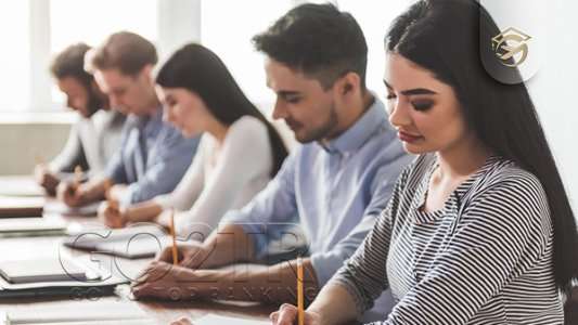 آزمون های ورودی مقاطع مختلف در تونس