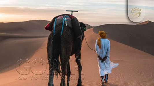 جاذبه های طبیعی در اریتره
