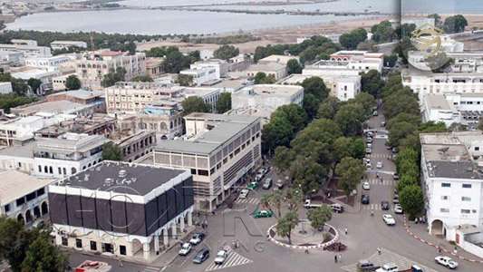 مکان های تاریخی در جیبوتی