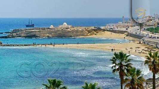 خلاصه ای از جغرافیای تونس