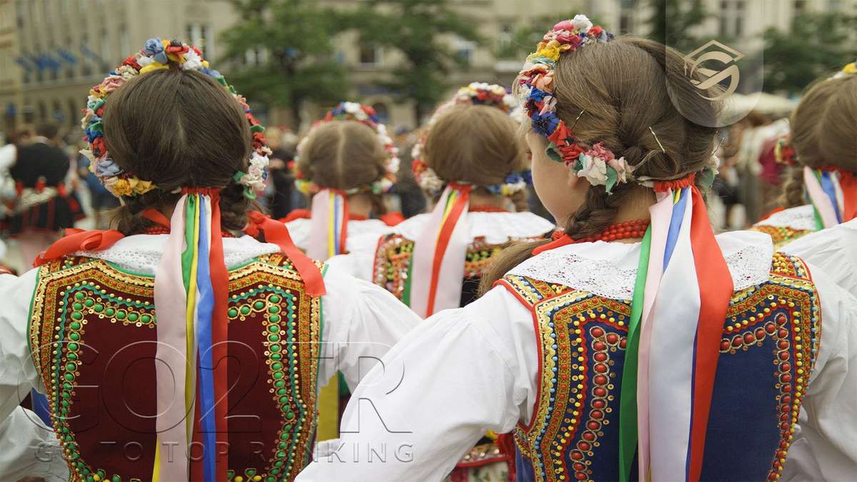 مشاهیر علمی، ادبی و سیاسی و هنری لهستان