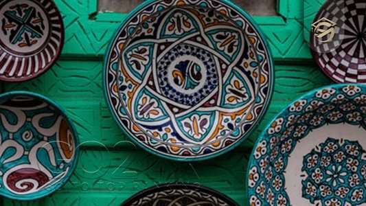 رشته هنرهای اسلامی در کشورهای مختلف