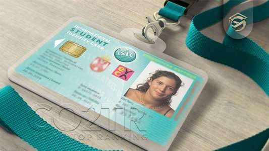 امتیازات کارت دانشجویی در آفریقای مرکزی