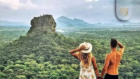 جاذبه های طبیعی در سریلانکا