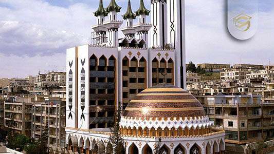 توریسم مذهبی در سوریه
