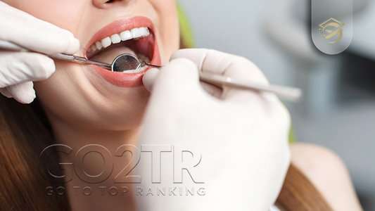 تحصیل دندانپزشکی در آفریقای مرکزی