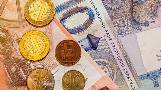 خدمات بانکی و مالی در بلاروس